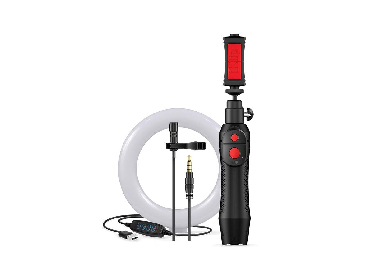 IK Multimedia iRig Video Creator Bundle