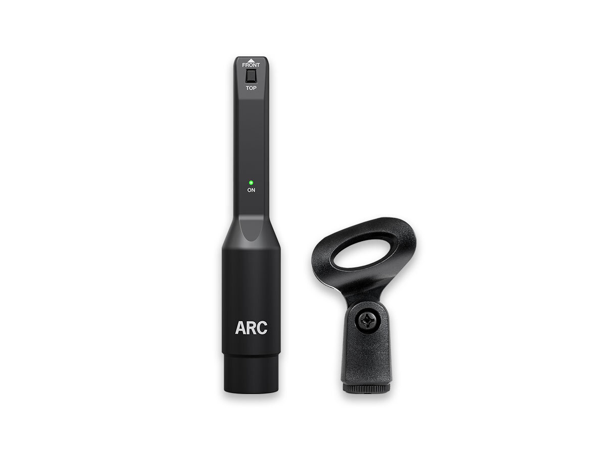 IK Multimedia Measurement Microphone