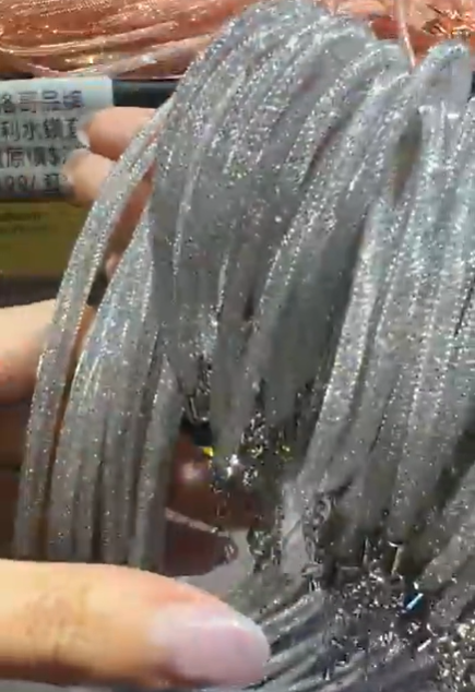 260131 - C58 摩洛哥品牌 奧地利水鑽銀色套裝（手鏈+頸鏈）