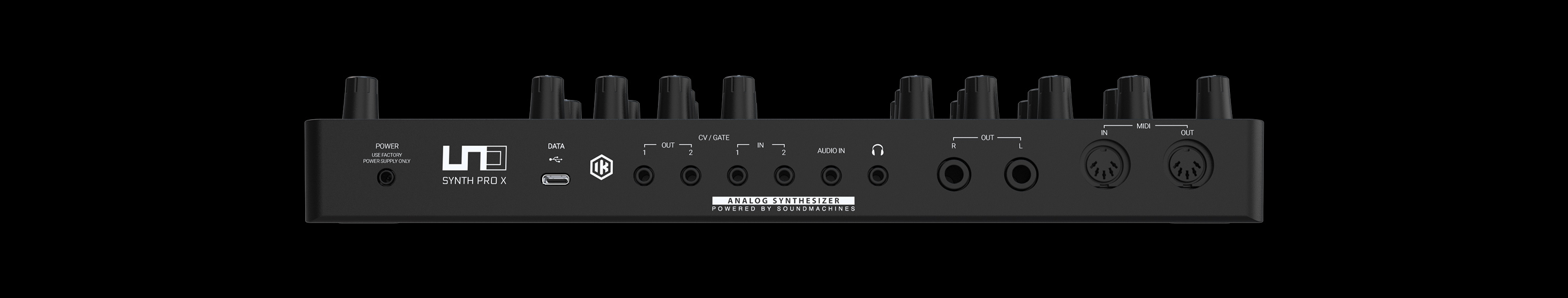 IK Multimedia UNO Synth PRO X