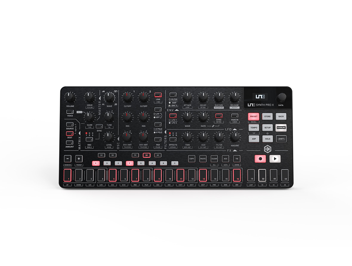 IK Multimedia UNO Synth PRO X