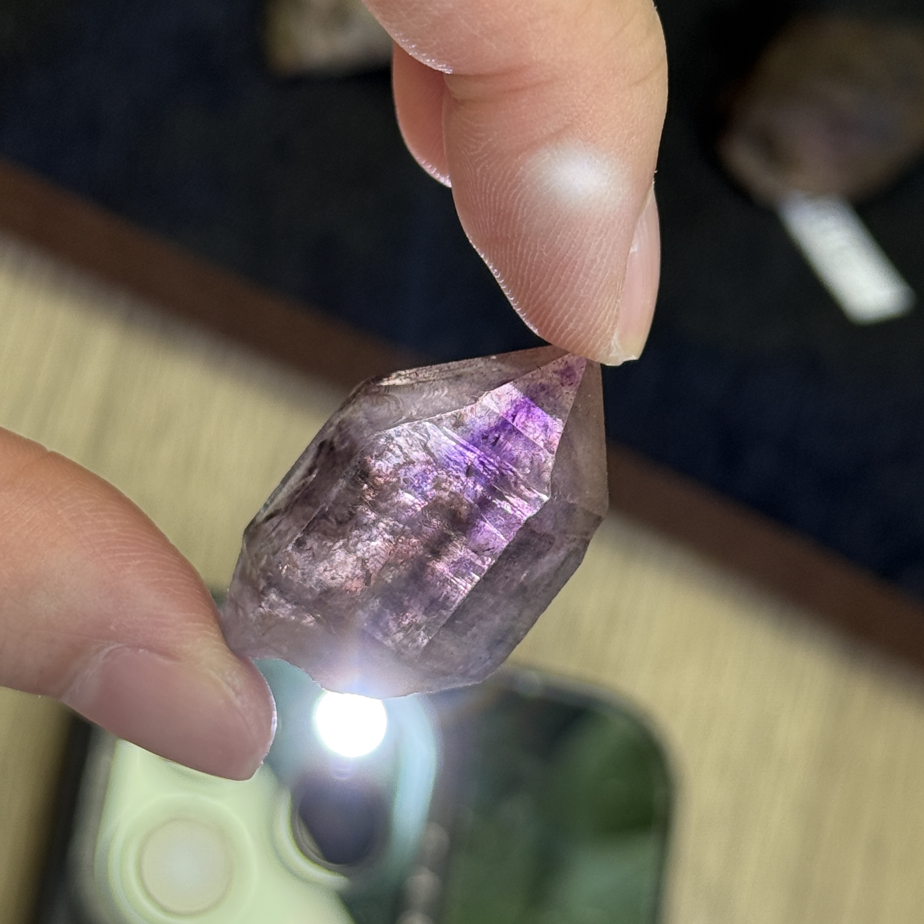 超級七骨幹原石 S71849