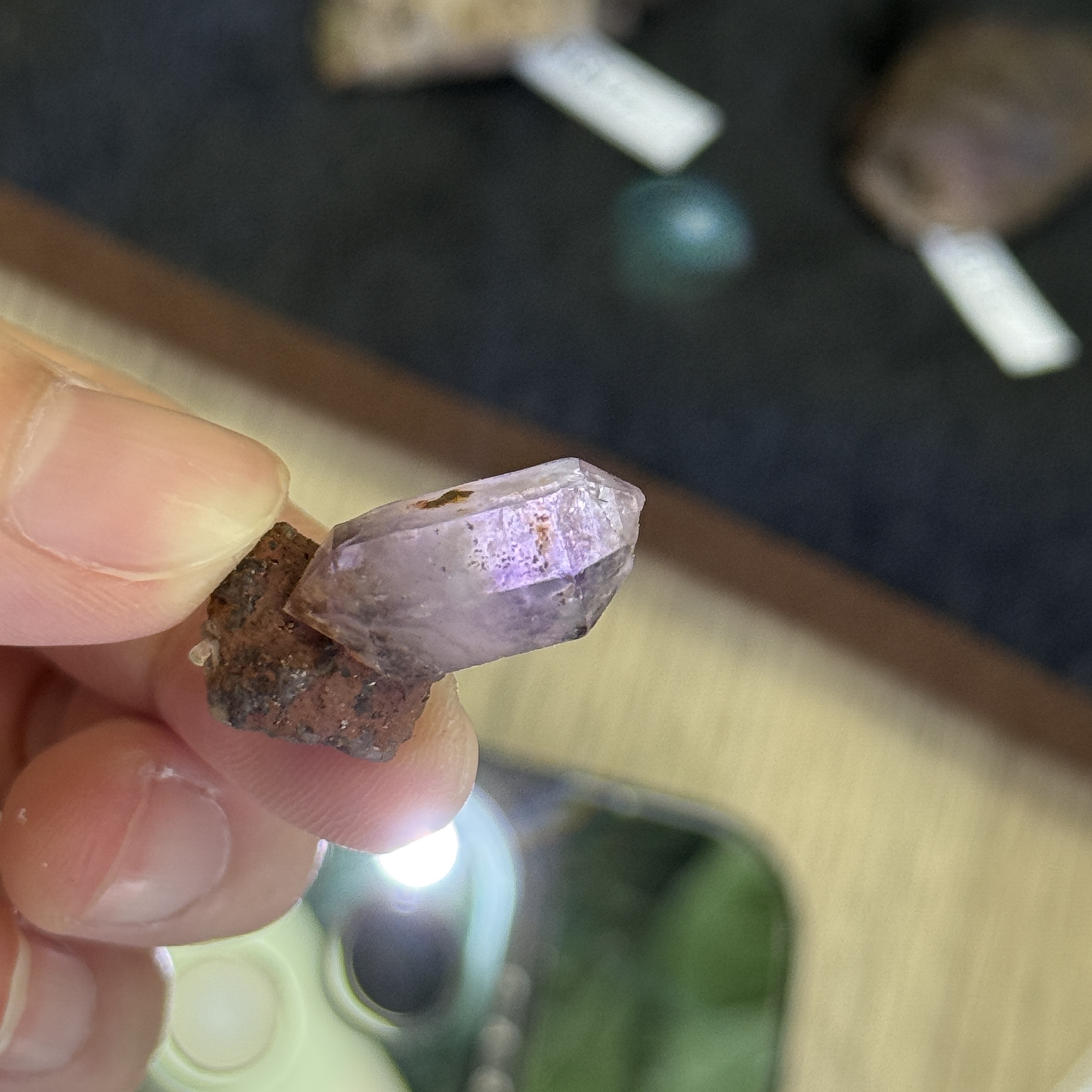 超級七骨幹原石 S71854