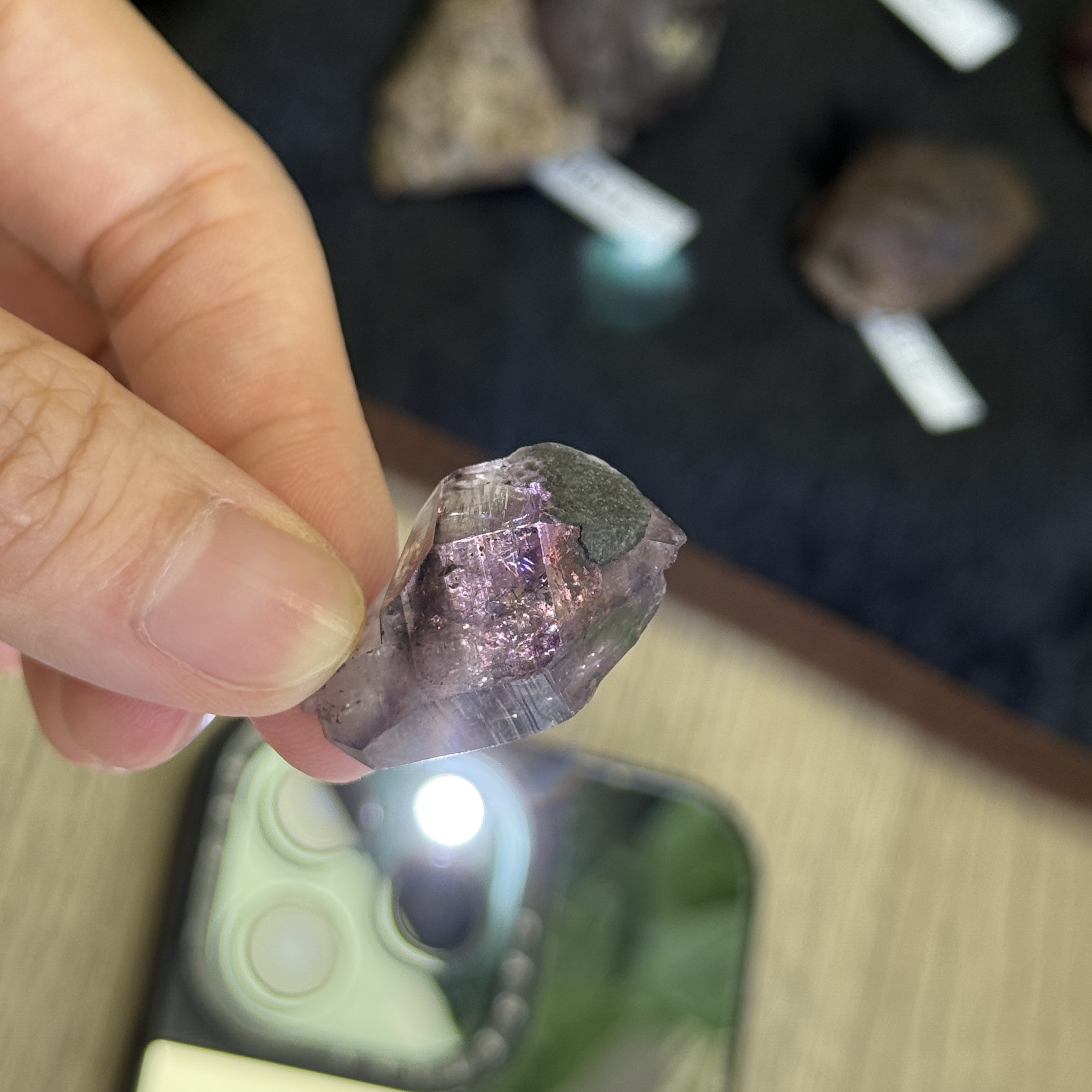 超級七骨幹原石 S71855