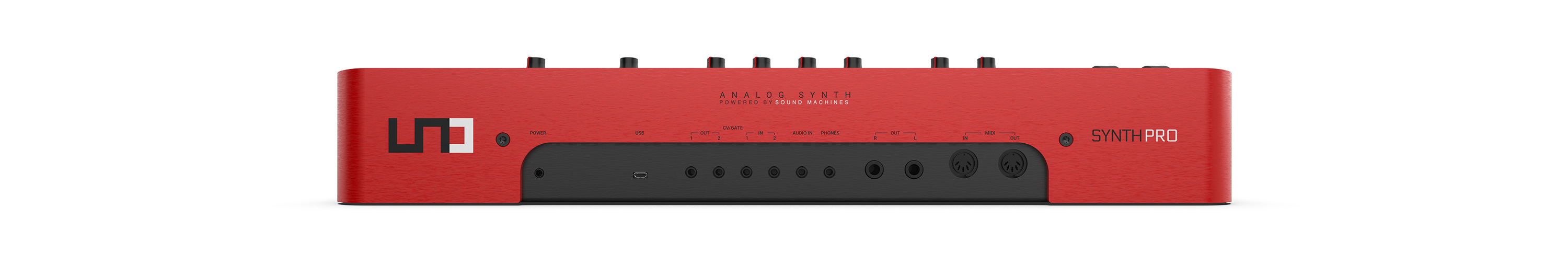 IK Multimedia UNO Synth Pro