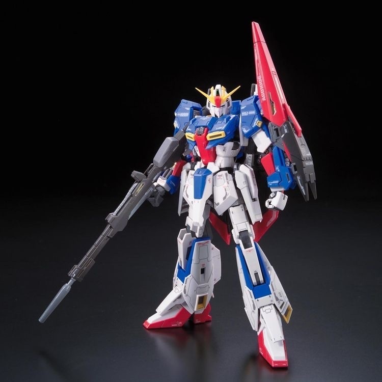 RG 1/144 Z高達 ZETA GUNDAM