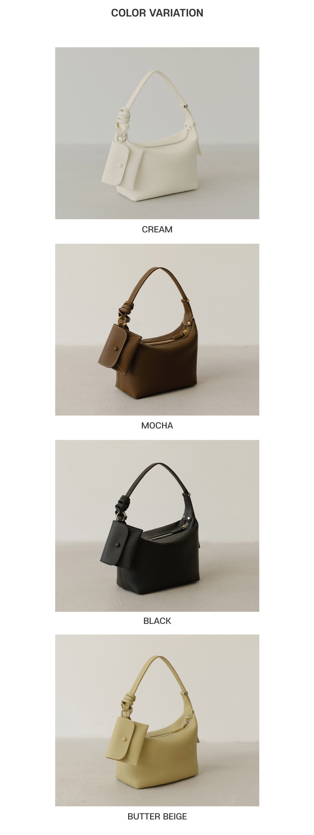 DE MERIEL ■ Veneta Volume Bag Demeriel Veneta Volume Bag