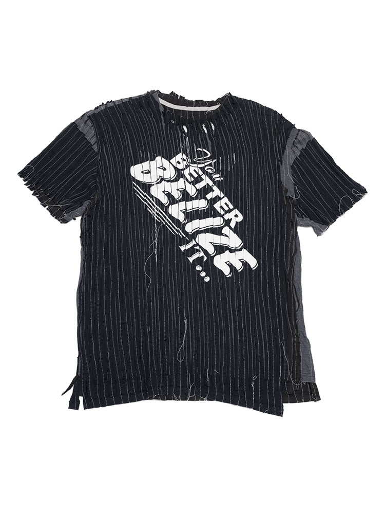 3T T-Shirt-You Better Belize It