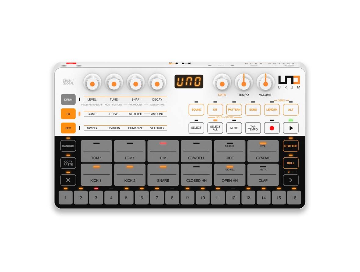 IK Multimedia UNO Drum