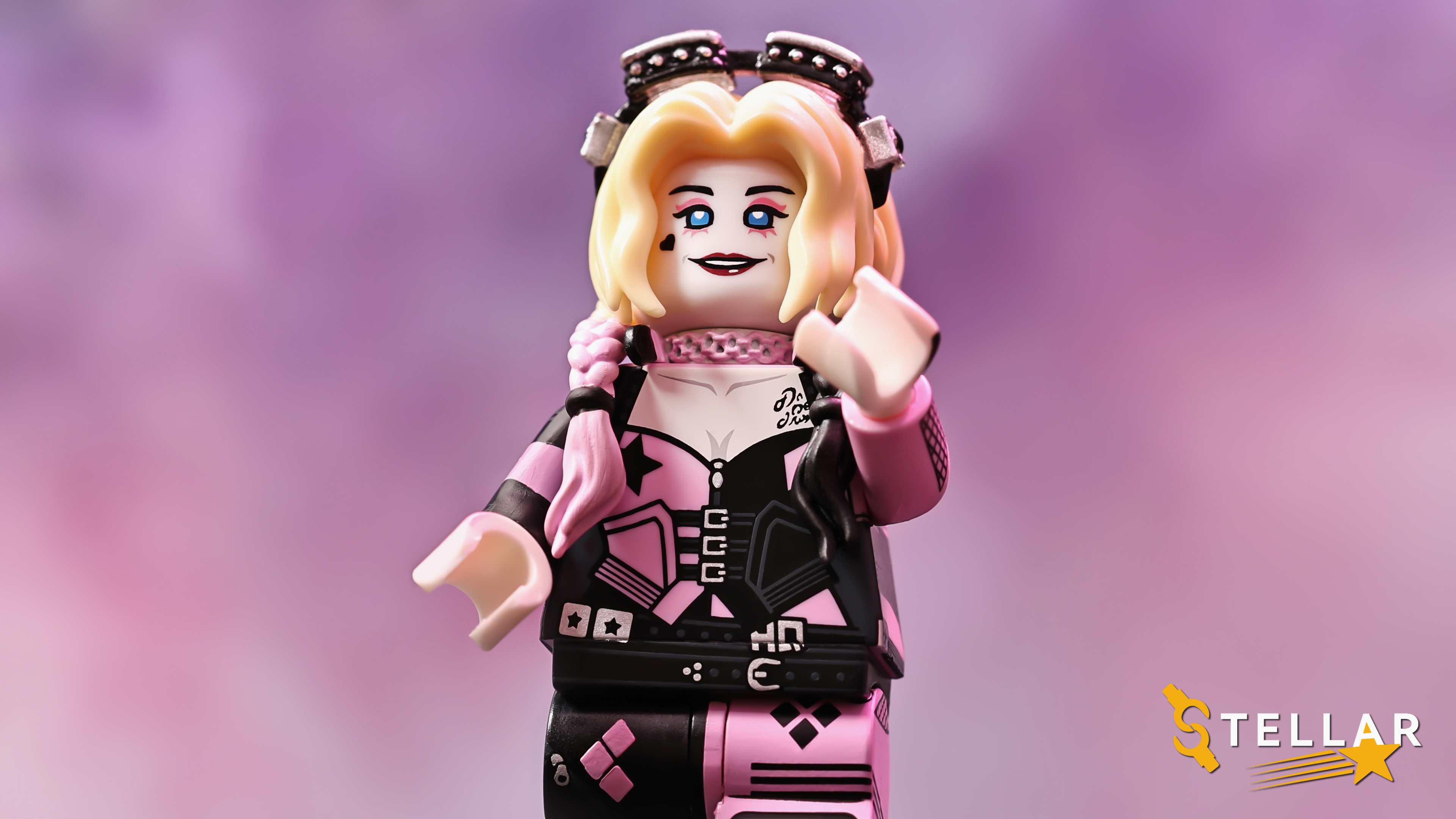 [Stellar brick][Preorder] Suicide Squad - Harley Quinn Special Ver [PADprinted]