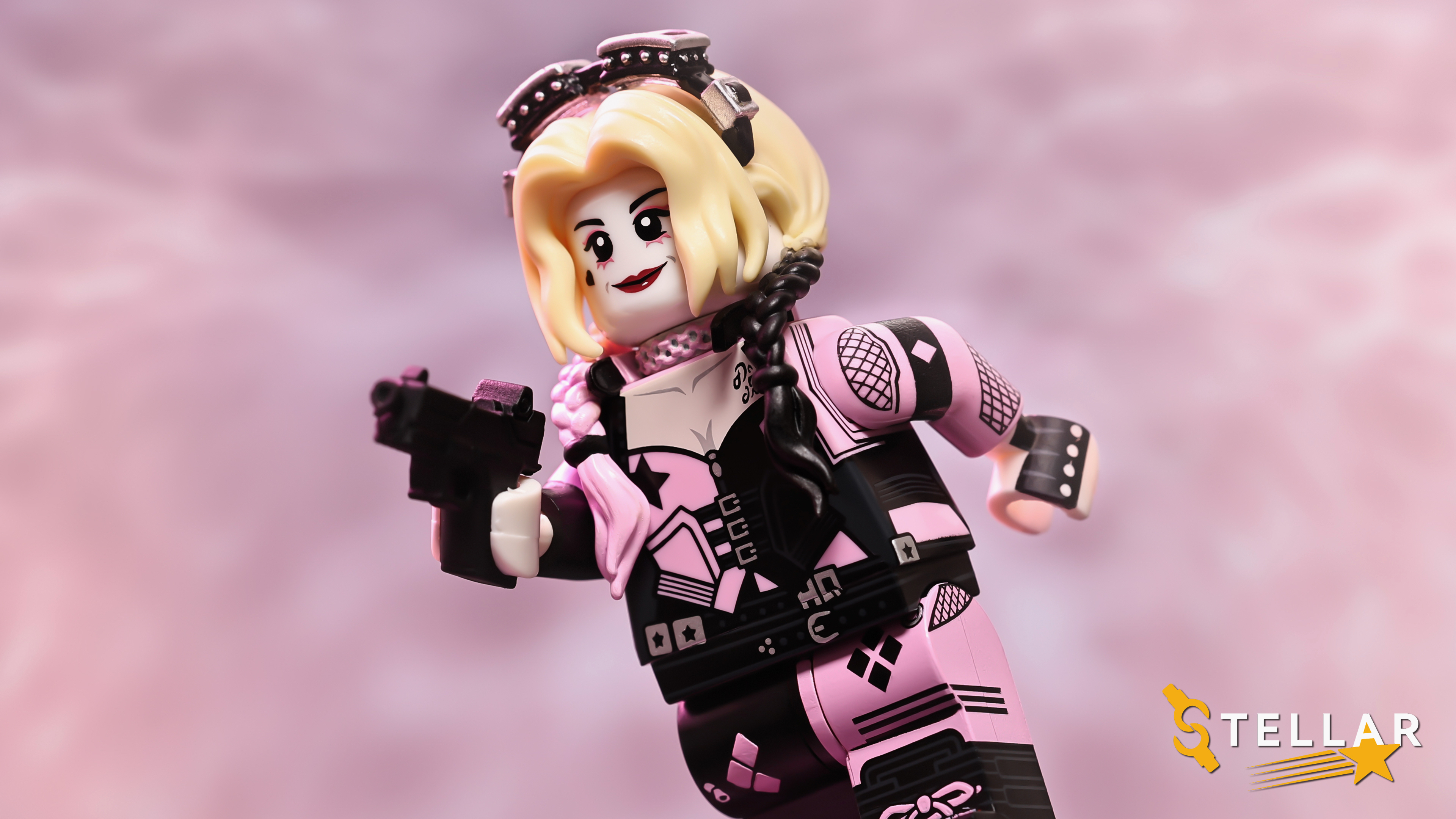 [Stellar brick][Preorder] Suicide Squad - Harley Quinn Special Ver [PADprinted]