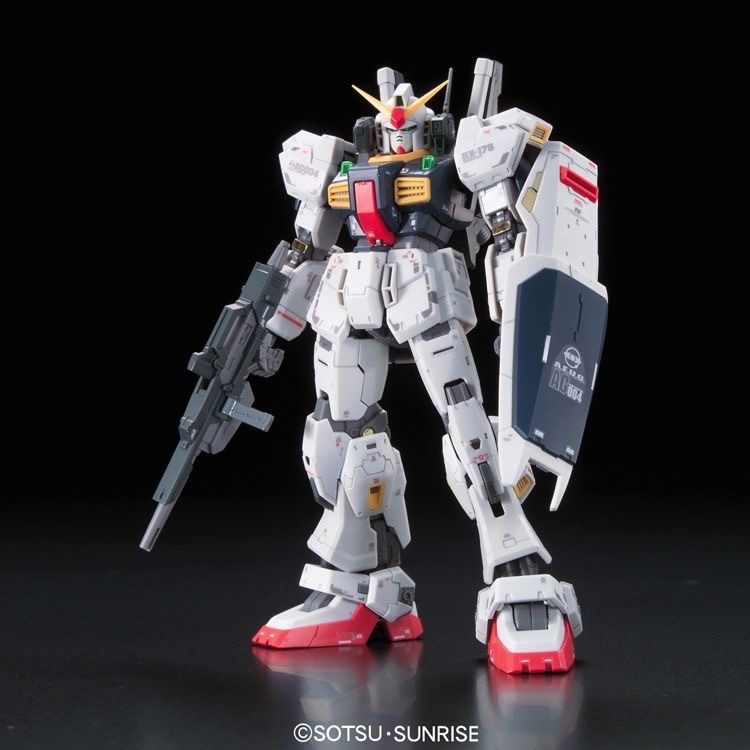 RG 1/144 RX-178 Mk-II MK2模型