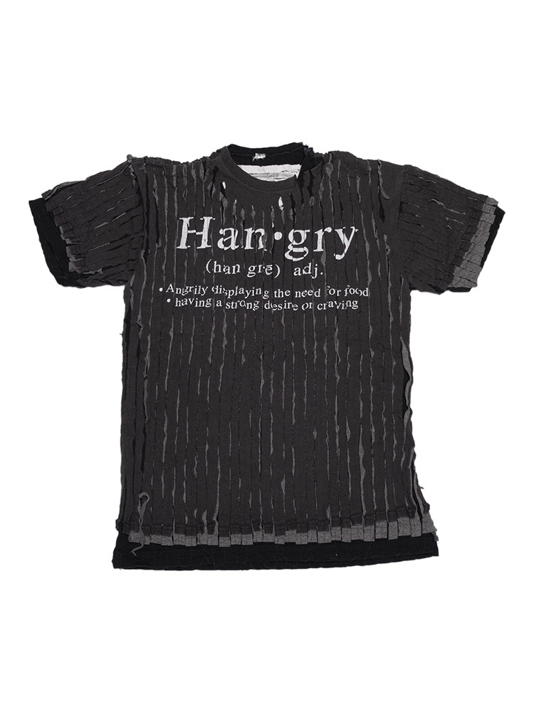3T T-Shirt-Hangry