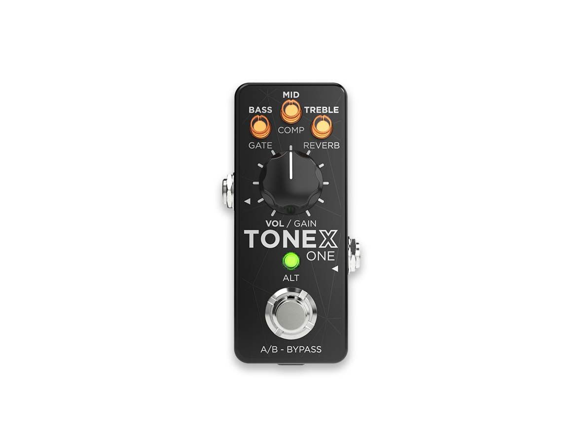 IK Multimedia TONEX ONE