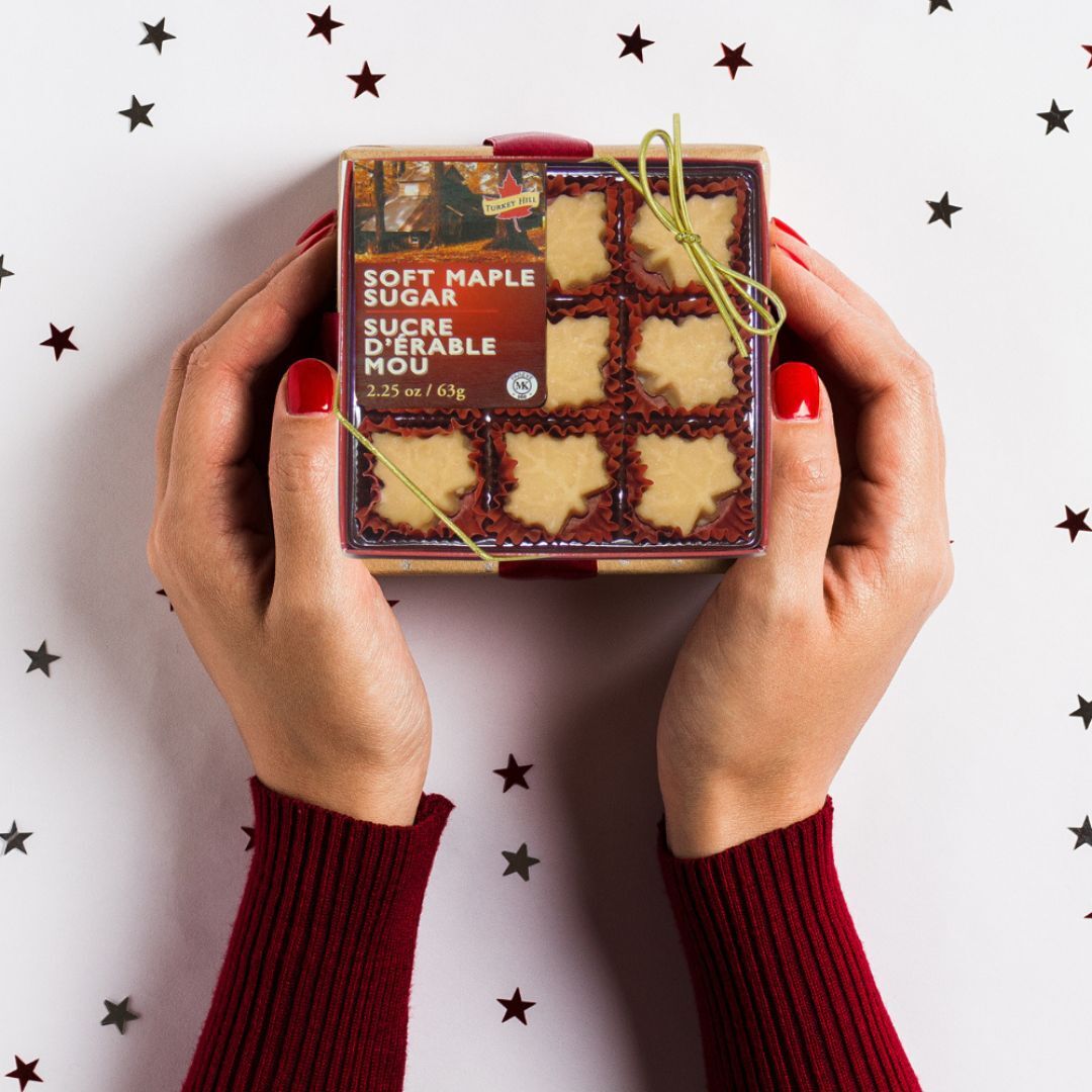 Turkey Hill & Canada True 楓糖糖塊 - 多入組