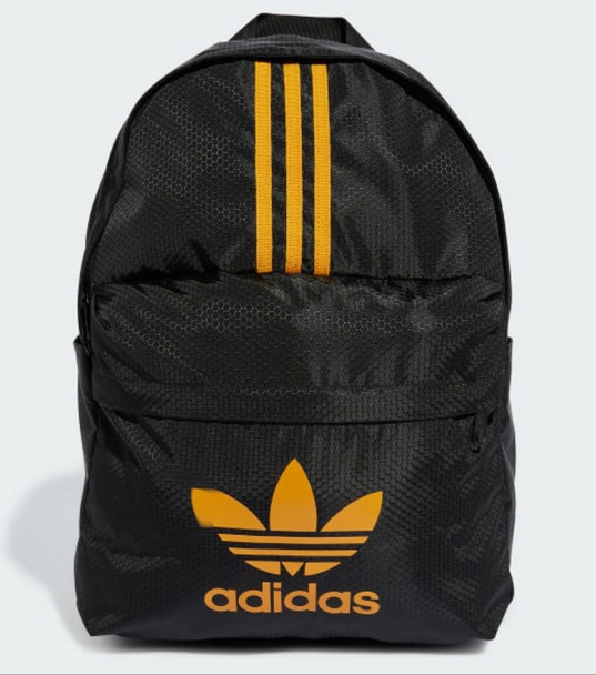Adidas Backpack 百搭機能後背包｜男女同款/都會簡約 × 通勤學習必備 JUN25