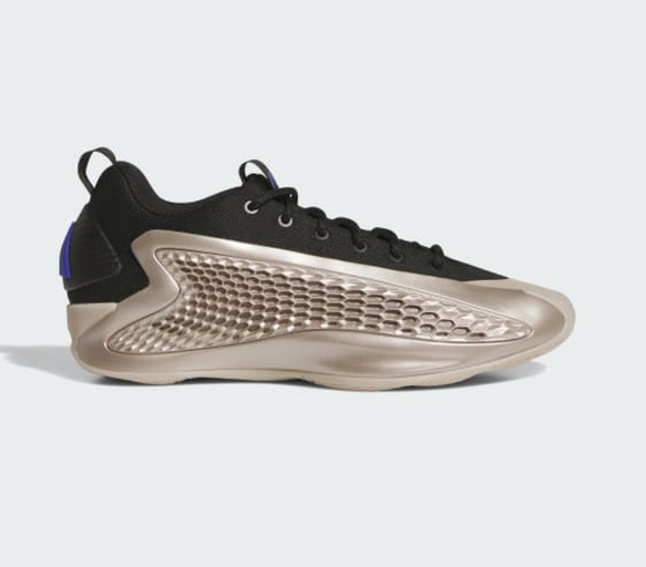 Adidas Anthony Edwards 1 Low AE1 男女籃球鞋/爆發力 × 街頭風格– 簽名首作 × 實戰潮流兼備 JUN25