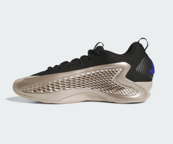 Adidas Anthony Edwards 1 Low AE1 男女籃球鞋/爆發力 × 街頭風格– 簽名首作 × 實戰潮流兼備 JUN25