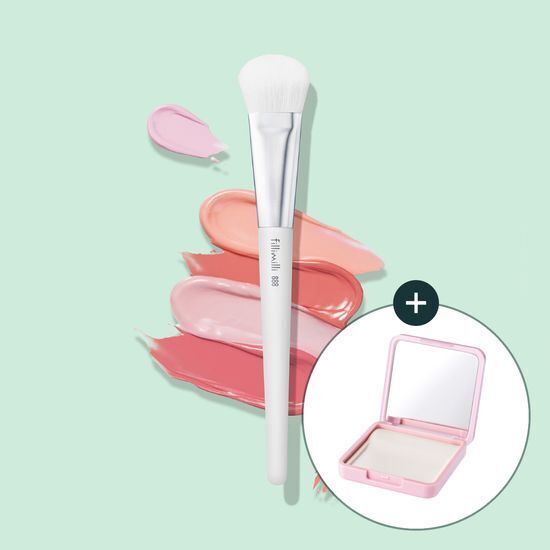 Fillimilli Creamy Blusher Brush 888