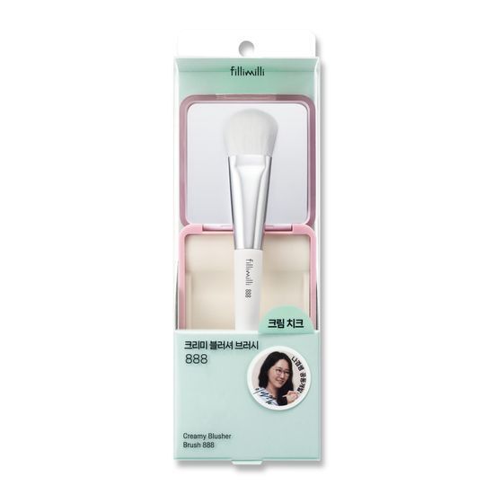 Fillimilli Creamy Blusher Brush 888