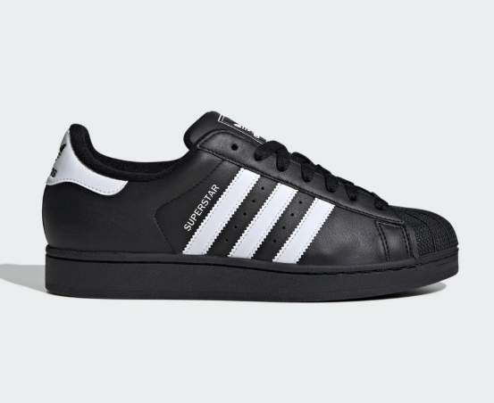 Adidas Superstar II 經典貝殼鞋｜男女同款百搭休閒鞋– 復古潮流 × 百搭經典 JUN25