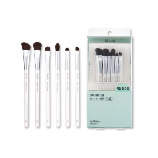 [09/06 - 29/06] Fillimilli Eye Makeup Brush Kit