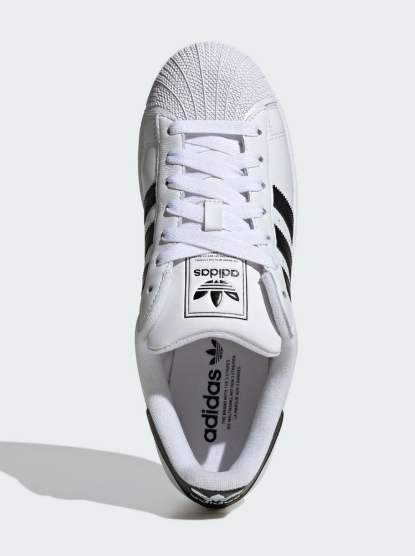 Adidas Superstar II 經典貝殼鞋｜男女同款百搭休閒鞋– 復古潮流 × 百搭經典 JUN25