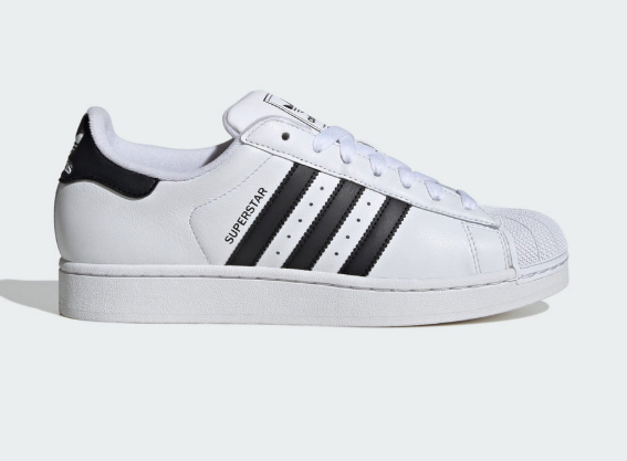 Adidas Superstar II 經典貝殼鞋｜男女同款百搭休閒鞋– 復古潮流 × 百搭經典 JUN25