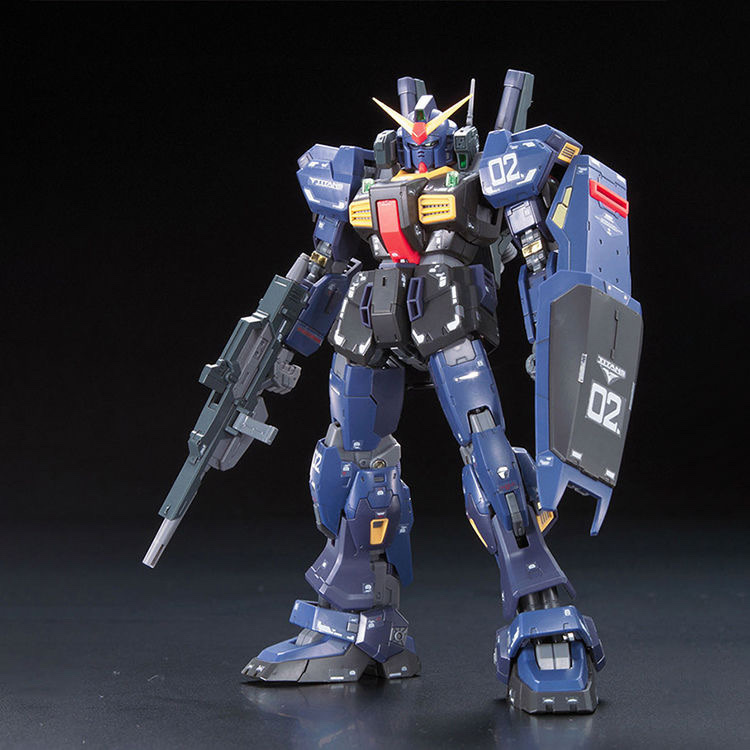 RG 1/144 高達MK-2 高達模型