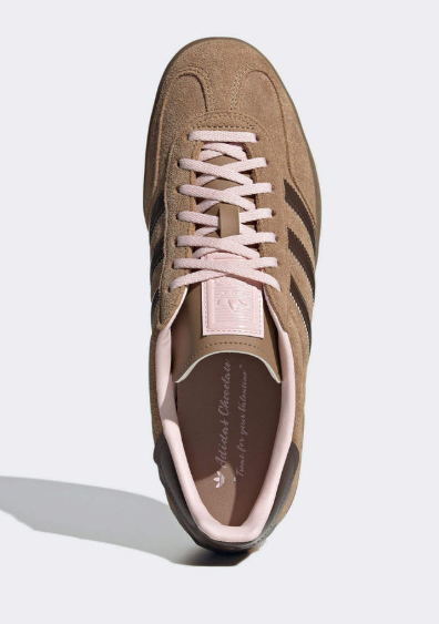 Adidas Gazelle Indoor 復古德訓鞋｜男女同款潮流百搭休閒鞋/經典再現 × 復古美學 JUN25