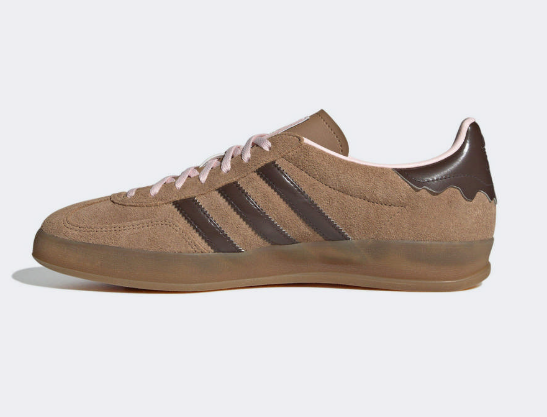 Adidas Gazelle Indoor 復古德訓鞋｜男女同款潮流百搭休閒鞋/經典再現 × 復古美學 JUN25