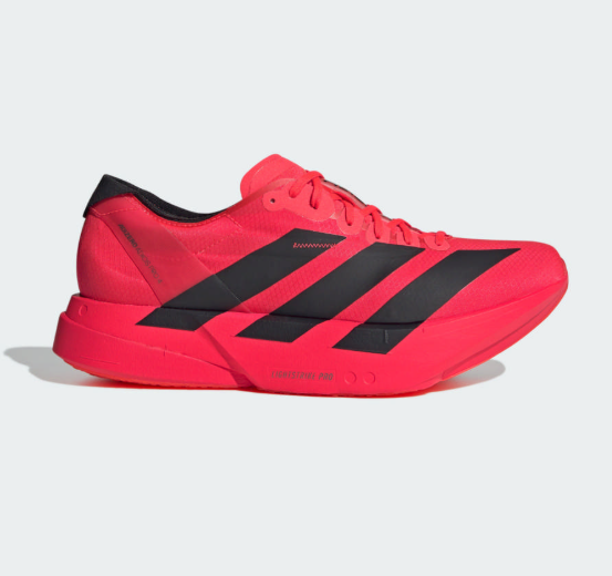 Adidas Adizero Adios Pro 4 碳板競速跑鞋｜男女同款長跑首選– 突破極限 × 馬拉松破PB神器 JUN25