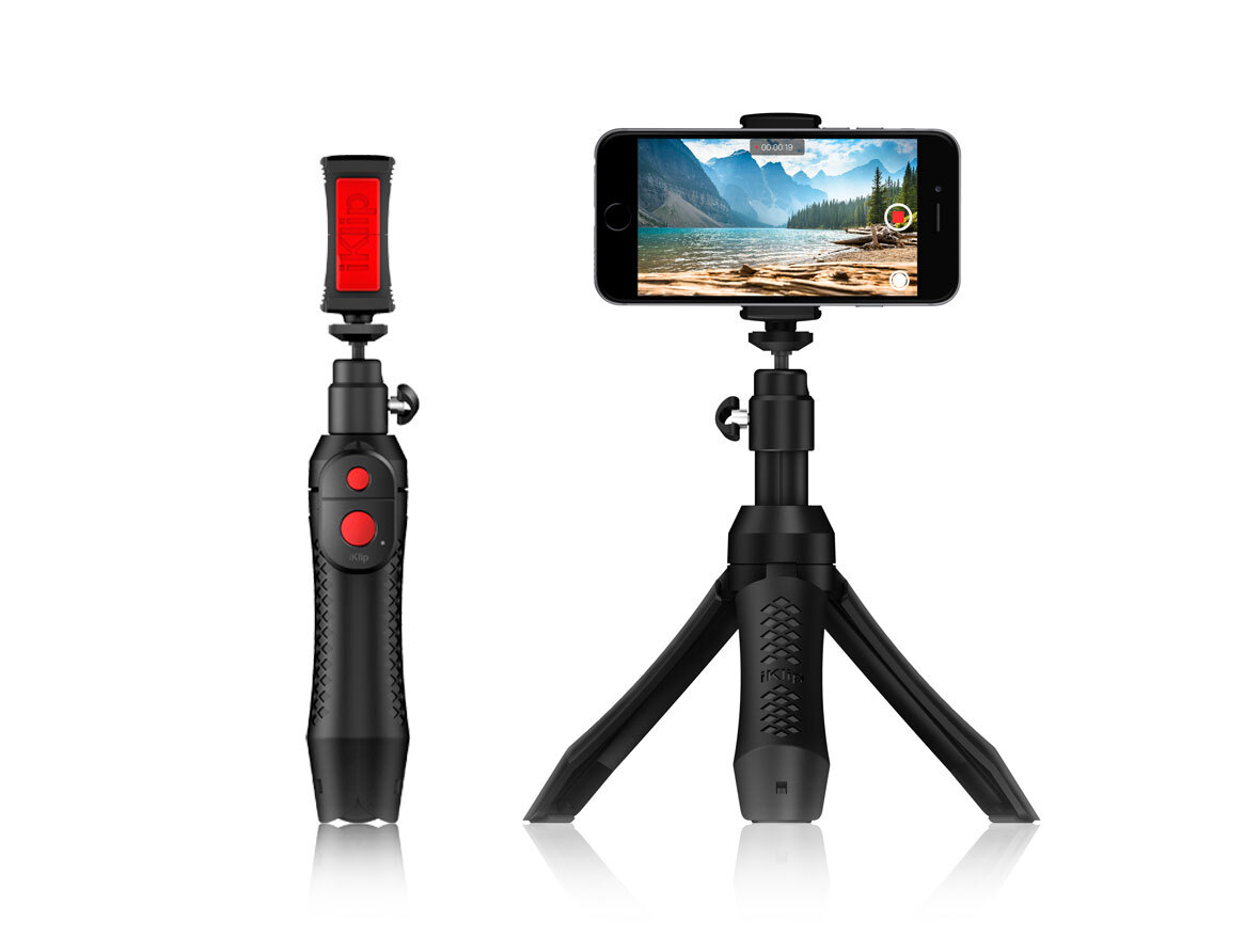 IK Multimedia iKlip Grip Pro