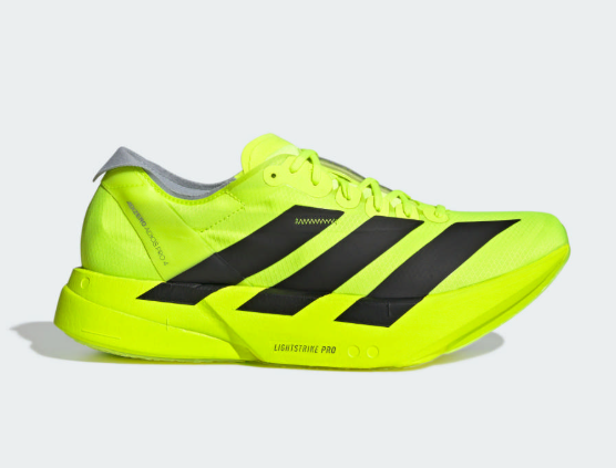 Adidas Adizero Adios Pro 4 碳板競速跑鞋｜男女同款長跑首選– 突破極限 × 馬拉松破PB神器 JUN25