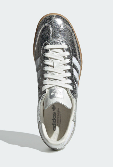 Adidas Samba OG 女款 復古德訓鞋｜經典百搭休閒鞋– 復古流行 × 穿搭首選 JUN25