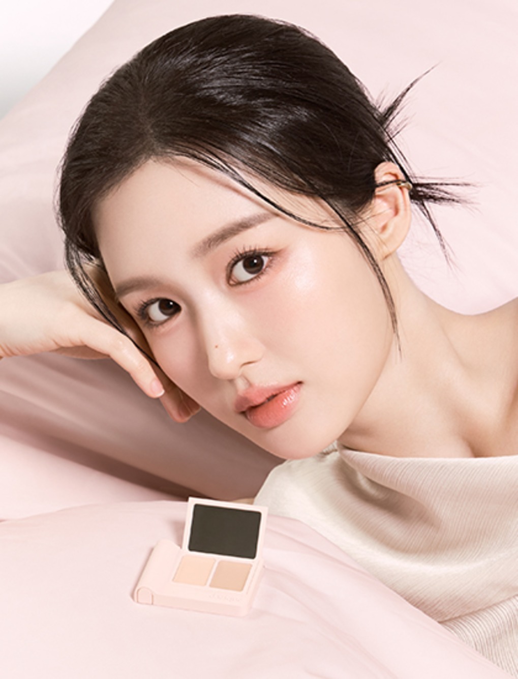 《現貨》Dasique Pro Cover Dual Concealer Palette