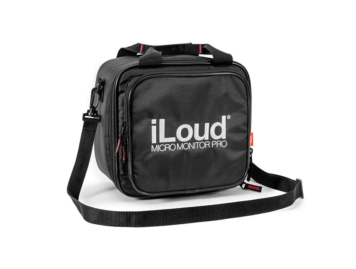IK Multimedia iLoud Micro Monitor Pro Travel Bag