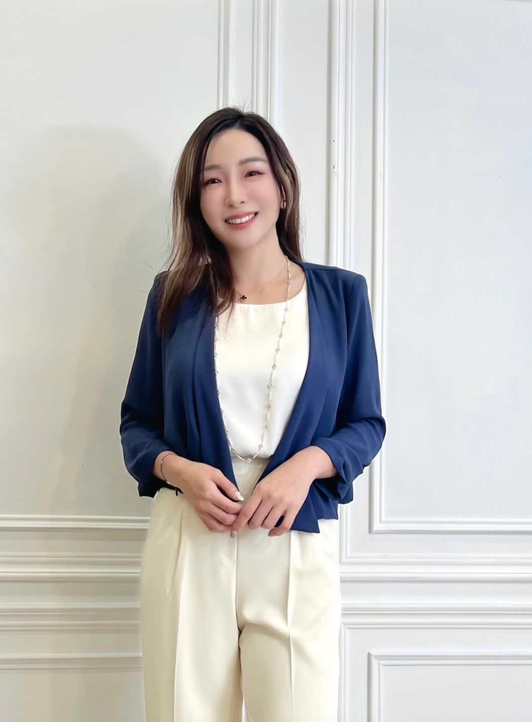 輕薄飄逸小外套