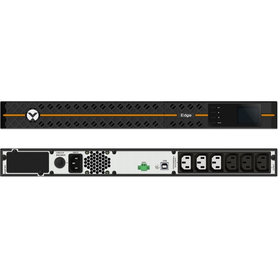 Vertiv Edge UPS (EDGE-1500IRM1U)
