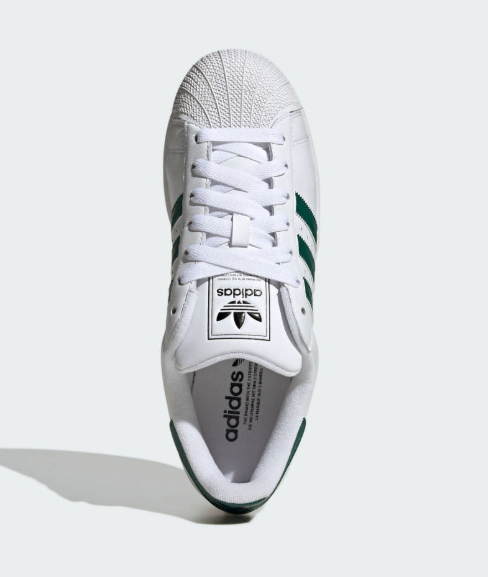 Adidas Superstar II 女款 經典貝殼鞋｜復古百搭休閒鞋– 不敗經典 × 潮流回歸 JUN25