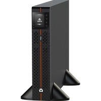 Vertiv Edge UPS 1500VA 1350W 230V 2U Line Interactive AVR Tower/Rack Mount Battery Backup Single Phase|0.9 PF (EDGE-1500IRT2UXL)