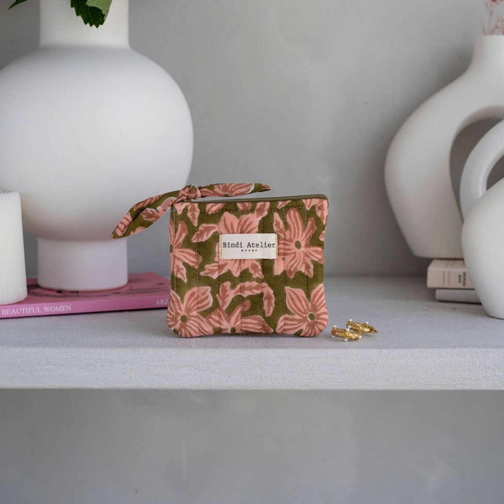 馬諾亞芳草綠 | 零錢包