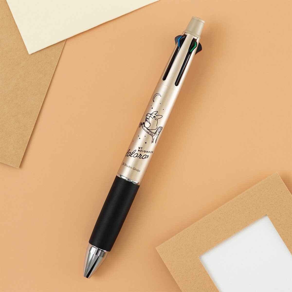 Jetstream多用筆 龍貓 0.38/夜空　