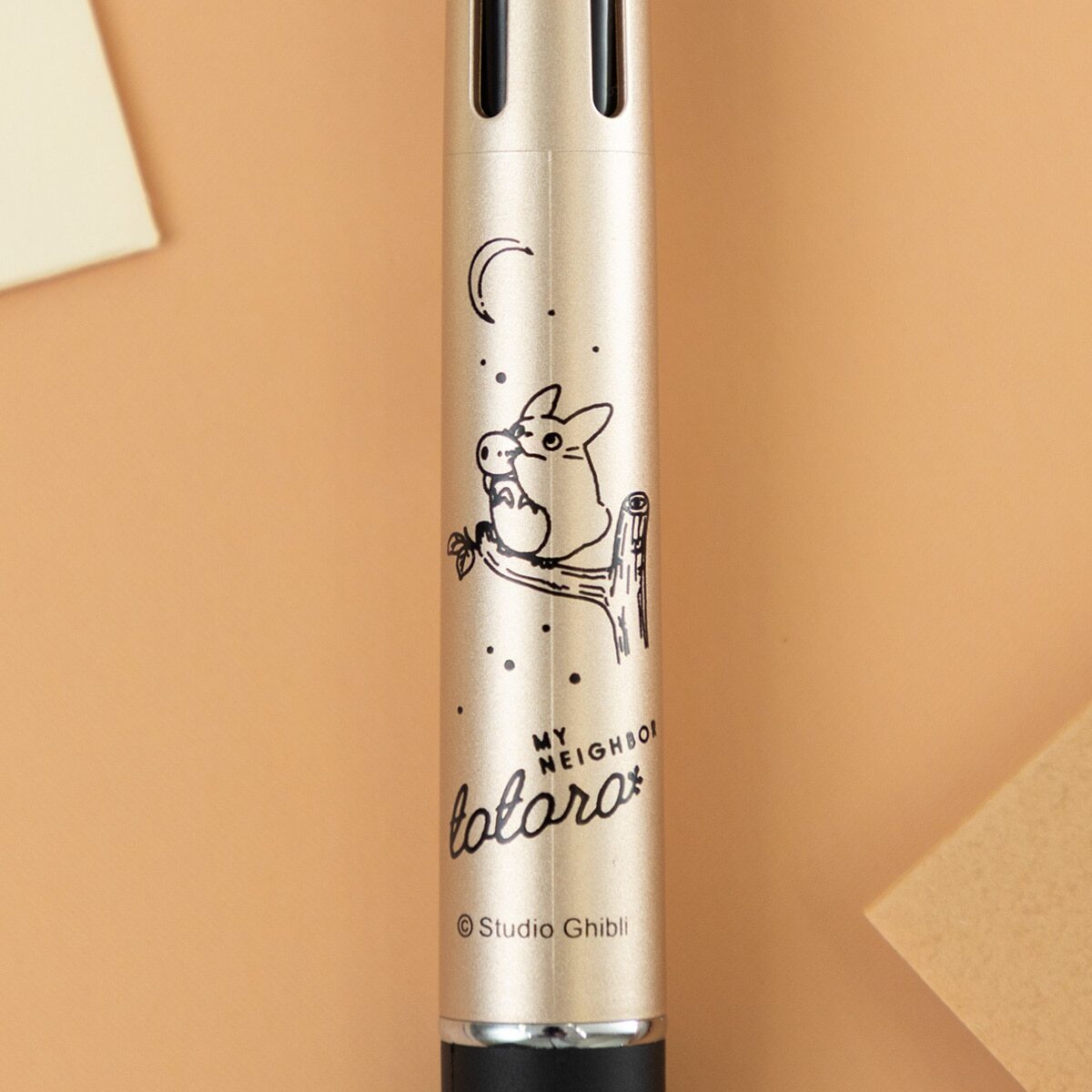 Jetstream多用筆 龍貓 0.38/夜空　