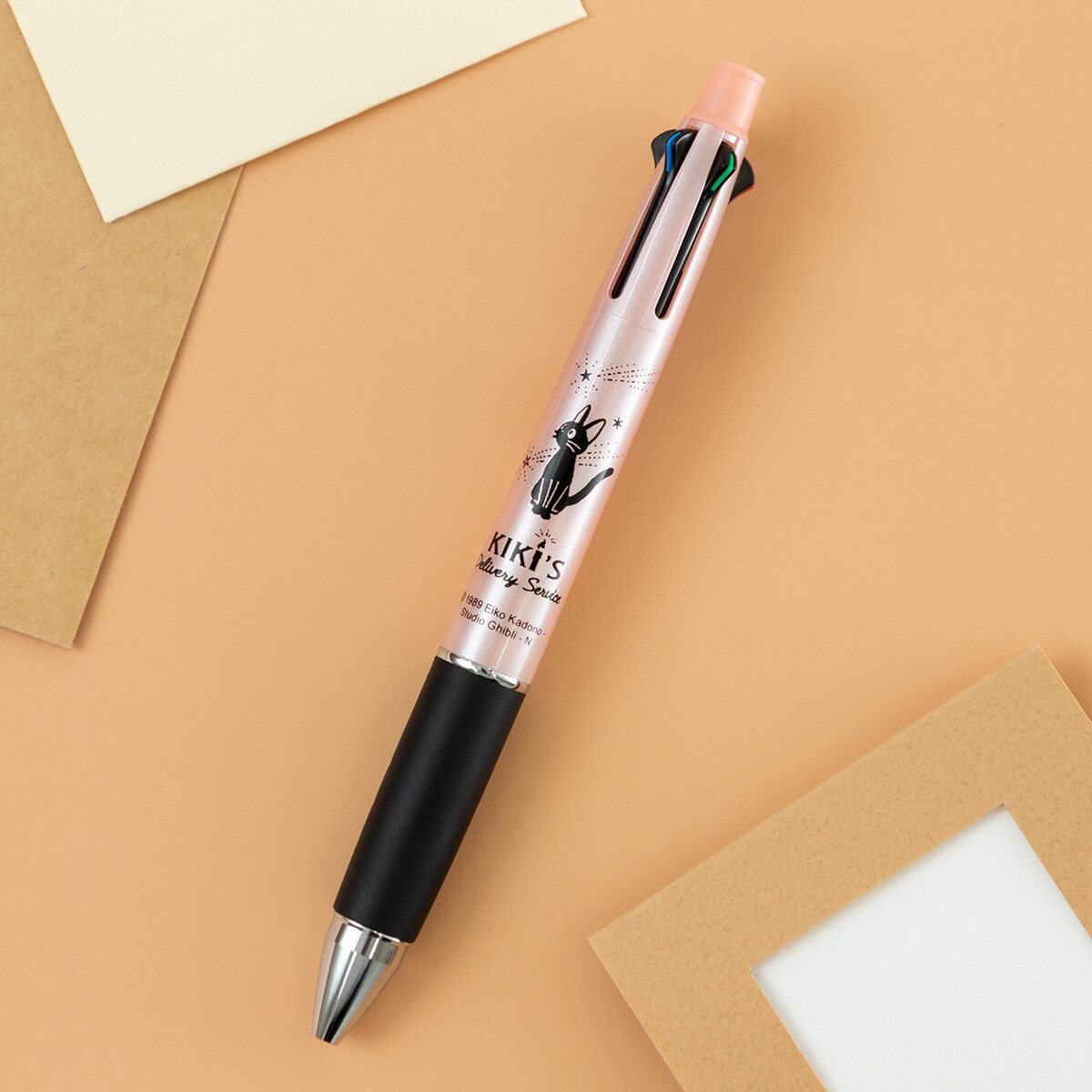 Jetstream多用筆 魔女宅急便 0.38/夜空　