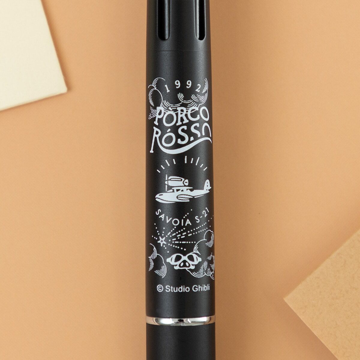 Jetstream多用筆 紅豬 0.38/夜空　