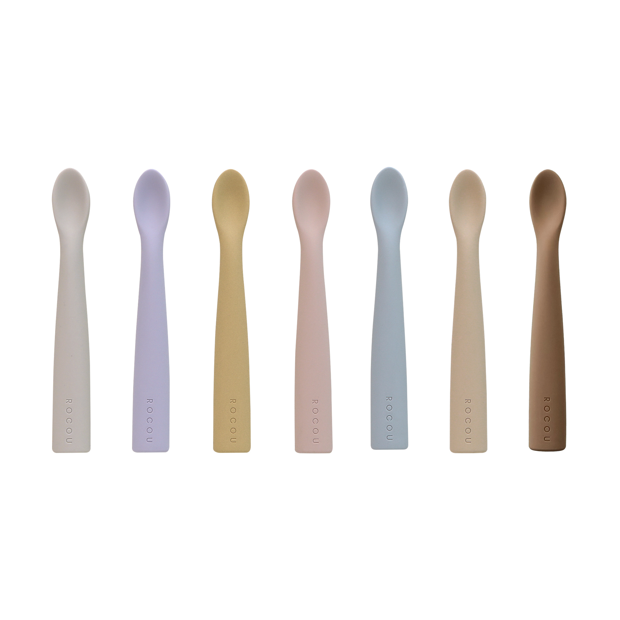 ROCOU副食品初學湯匙