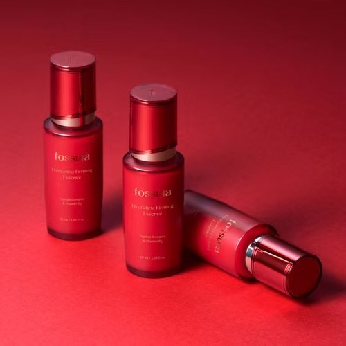 Fossula | 紅納米補水彈力緊緻精華