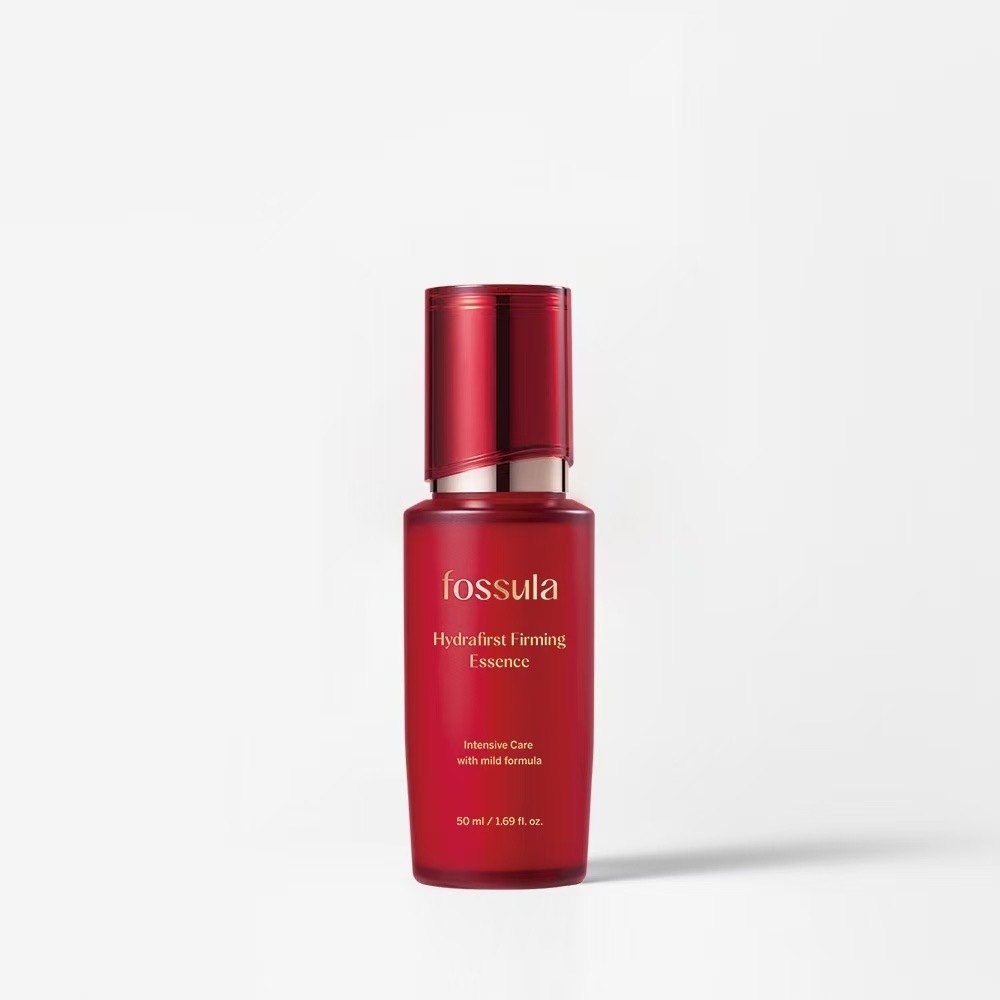 Fossula | 紅納米補水彈力緊緻精華