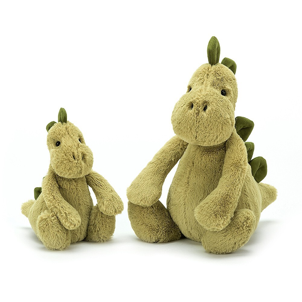 JELLYCAT 害羞恐龍 Bashful Dino